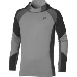 Asics Bluza męska Asics Tech Hoodie szara r. S (134757-0729). Bluzy nierozpinane męskie marki Asics. Za 156.53 zł.