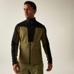 Bluza męska rozsuwana Substratum IV Dare 2b. Brązowe bluzy nierozpinane męskie Dare 2B, m, bez wzorów, bez ramiączek, bez kaptura. W wyprzedaży za 199.99 zł.