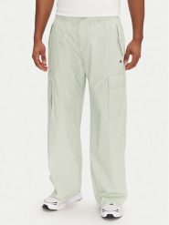 Champion Spodnie cargo 220763 Szary Relaxed Fit. Szare spodnie na co dzień męskie CHAMPION, bez wzorów, z bawełny. Za 229.99 zł.