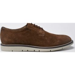 Geox - Półbuty. Codzienne półbuty męskie Geox. W wyprzedaży za 379.90 zł.