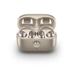 Motorola Moto Buds Loop - French Oak. Słuchawki bluetooth Motorola. Za 950.99 zł.