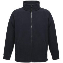 Męski Polar Z Suwakiem Thor III. Niebieskie bluzy z polaru męskie Regatta, m, bez wzorów, z polaru, sportowe, bez ramiączek, bez kaptura. Za 117.99 zł.