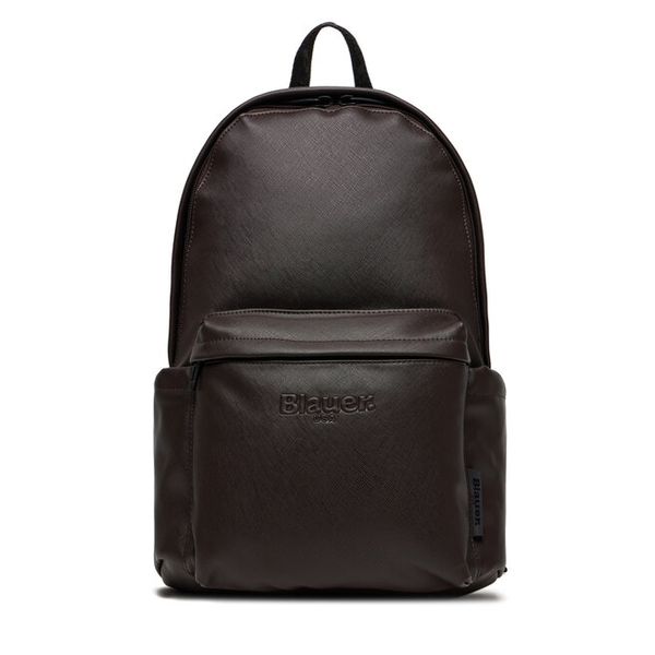 Plecak Blauer. Brązowe plecaki męskie Blauer, bez wzorów. Za 329.99 zł.