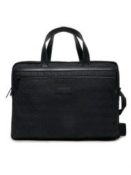 Calvin Klein Plecak Remote Conv. Laptop K50K512395 Czarny. Czarne plecaki męskie Calvin Klein, bez wzorów, z materiału. Za 439.99 zł.