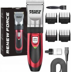 MASZYNKA DO STRZYŻENIA PSÓW BARK BLADE C8. Maszynki do włosów Botti. Za 340.40 zł.