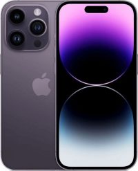 Smartfon Apple iPhone 14 Pro 5G 6/128GB Dual SIM Fioletowy Klasa A+. Fioletowe smartfony Apple. Za 3,040.00 zł.