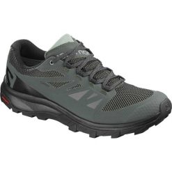 Salomon Buty męskie Outline Gtx Urban Chic/Black/Green Mil r. 44. Buty trekkingowe męskie Salomon. Za 369.00 zł.