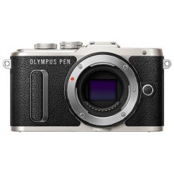 Olympus E-PL8 Body Czarny Aparat. Bezlusterkowce OLYMPUS. Za 1,749.99 zł.