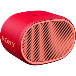 Sony SRSXB01 Czerwony. Głośniki przenośne marki SONY. W wyprzedaży za 89.00 zł.