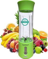 Blender kielichowy Bewell Blender do smoothie ręczny bezprzewodowy beWell. Blendery Bewell. Za 199.00 zł.