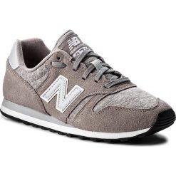 Sneakersy NEW BALANCE - ML373GJR Szary. Szare buty sportowe na co dzień męskie New Balance, z materiału. W wyprzedaży za 209.00 zł.
