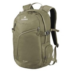 Plecak turystyczny Alpinus Lecco 25. Zielone plecaki męskie Alpinus, bez wzorów. Za 179.00 zł.