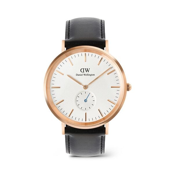 Zegarek Daniel Wellington. Czarne zegarki męskie Daniel Wellington. Za 909.99 zł.