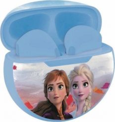 Słuchawki Lexibook Frozen II Niebieskie. Niebieskie słuchawki bluetooth LEXIBOOK. Za 88.77 zł.