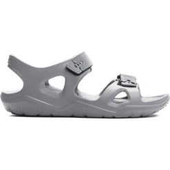 Szare Sandały Innocence. Sandały męskie Born2be. Za 49.99 zł.