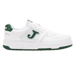 Buty męskie Joma C.Attica. Białe buty do biegania męskie Joma, bez wzorów, bez zapięcia, do biegania. Za 229.99 zł.