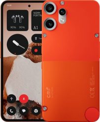 Smartfon Nothing Phone (2) Pro 5G 8/128GB Pomarańczowy (A10400194). Brązowe smartfony Nothing. Za 1,250.84 zł.