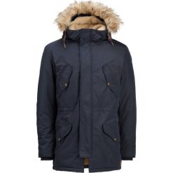 Jack & Jones JJVARCTIC NOOS Parka blue. Parki męskie Jack & Jones. W wyprzedaży za 471.20 zł.
