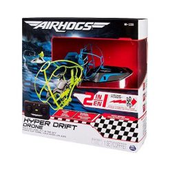 Dron Spin Master Spin Master Hyper Drift Drone - blue - 6040305. Drony marki Spin Master. Za 151.06 zł.