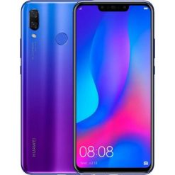Smartfon Huawei Nova 3 128GB Fioletowy. Smartfony marki Huawei. Za 1,918.99 zł.