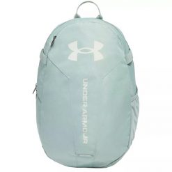 Plecak Under Armour Hustle Lite. Zielone plecaki męskie Under Armour, bez wzorów. W wyprzedaży za 139.60 zł.