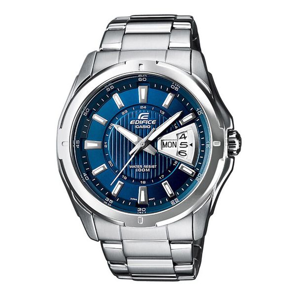 Zegarek Casio. Szare zegarki męskie Casio, srebrne. Za 399.99 zł.