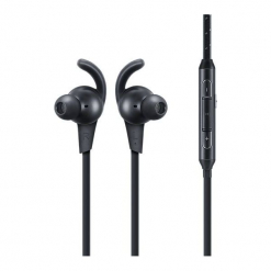 Słuchawki Samsung Advanced NC czarne (EO-IG950BBEGWW). Słuchawki douszne marki SAMSUNG. Za 446.00 zł.
