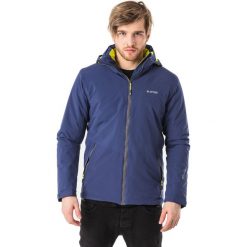 Hi-tec Kurtka zimowa męska Saffle Patriot Blue/Lime Punch r. M. Kurtki męskie Hi-tec. Za 295.00 zł.