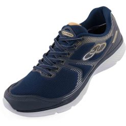 Oddychające buty do biegania Olympikus Twist 44 dla mężczyzn. Buty do biegania męskie OLYMPIKUS, bez wzorów, bez zapięcia, do biegania. Za 271.99 zł.