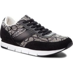 Sneakersy CALVIN KLEIN JEANS - Juan SE8549 Granite/Black. Buty sportowe na co dzień męskie marki KALENJI. W wyprzedaży za 399.00 zł.