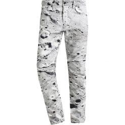 GStar PHARRELL WILLIAMS ELWOOD X52 3D Spodnie materiałowe black/bullit. Spodnie na co dzień męskie marki G-Star. Za 559.00 zł.