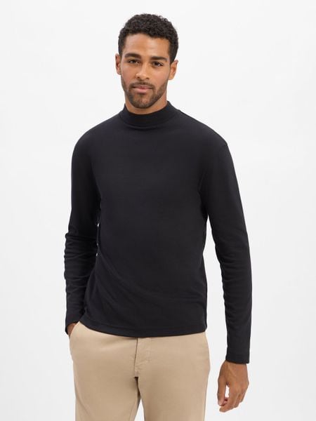 Drykorn Męska koszula z długim rękawem - Moritzo Mężczyźni Bawełna czarny jednolity, XL. Czarne koszule męskie DRYKORN, m, bez wzorów, z bawełny, bez kołnierzyka, bez ramiączek. Za 399.95 zł.