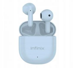 Słuchawki Infinix Słuchawki bezprzewodowe Infinix XBuds 3 WE XE29 Douszne Bluetooth 5.3 Blue. Niebieskie słuchawki bluetooth Infinix. Za 173.78 zł.
