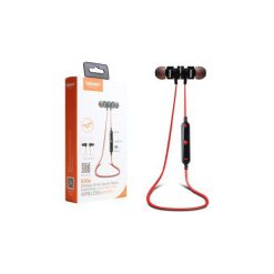 AG Electric s.c. ipipoo iL93BL Black Red by AWEI douszne słuchawki bezprzewodowe Bluetooth 4.2 | potoodporne | magnes | mikrofon DARMOWA DOSTAWA DO 40. Słuchawki douszne ipipoo. Za 52.00 zł.