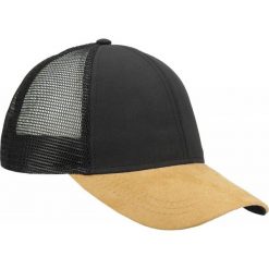 Czapka z daszkiem męska CAM604 - głęboka czerń - Outhorn. Czapki męskie marki Outhorn. Za 34.99 zł.