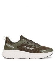 Go Soft Sneakersy MF1637-1 Khaki. Brązowe buty sportowe na co dzień męskie GO SOFT, m, bez wzorów, z materiału, bez ramiączek, bez kaptura. Za 199.99 zł.