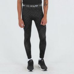Techniczne legginsy treningowe NAMER. Czarne buty treningowe męskie ELPLAYER, bez wzorów, bez zapięcia, na fitness i siłownię. W wyprzedaży za 91.00 zł.