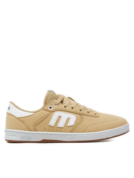 Etnies Sneakersy Windrow 4101000551 Brązowy. Brązowe buty sportowe na co dzień męskie Etnies, m, bez wzorów, ze skóry, bez ramiączek, bez kaptura. Za 239.99 zł.