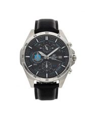 Casio Zegarek Edifice EFR-556L-1AVUEF Czarny. Czarne zegarki męskie Casio. Za 519.99 zł.