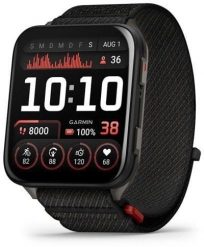 Zegarek Garmin Venu X1 Black. Czarne zegarki smartwatch Garmin. Za 3,319.45 zł.