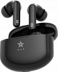 Słuchawki Giewont Słuchawki bezprzewodowe Giewont RealSound PRO ANC ENC GWS800-1 Czarne. Czarne słuchawki bluetooth Giewont. Za 204.23 zł.