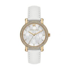 Zegarek Michael Kors. Szare zegarki męskie Michael Kors, srebrne. Za 979.99 zł.