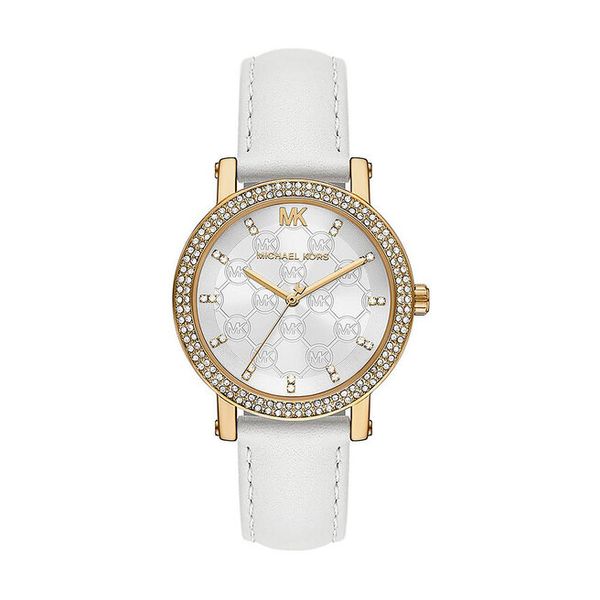 Zegarek Michael Kors. Szare zegarki męskie Michael Kors, srebrne. Za 979.99 zł.