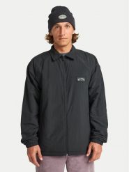 Billabong Kurtka przejściowa Reedy Revo EBYJK00134 Czarny Regular Fit. Czarne kurtki męskie Billabong, m, bez wzorów, z syntetyku, bez ramiączek, bez kaptura. Za 639.99 zł.