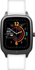 Smartwatch Techmade TM-VISION-BWH Biały. Białe zegarki smartwatch Techmade. Za 202.30 zł.