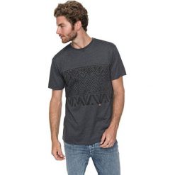 Quiksilver Męska Koszulka Split Kick Z Charcoal Heather eqyzt04805-Ktah (Rozmiar S). T-shirty sportowe męskie marki Quiksilver. W wyprzedaży za 79.00 zł.
