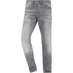 Scotch & Soda RALSTON STONE AND SAND Jeansy Slim Fit cement melange. Szare jeansy męskie Scotch & Soda, z bawełny. Za 519.00 zł.