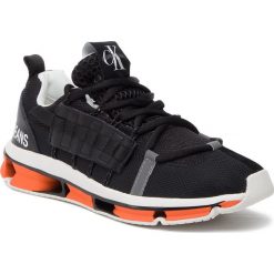 Sneakersy CALVIN KLEIN JEANS - Lex S0589 Black. Buty sportowe na co dzień męskie Calvin Klein Jeans. W wyprzedaży za 689.00 zł.