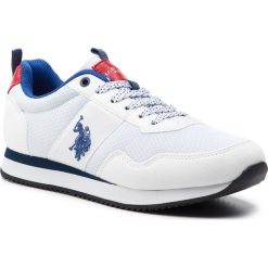 Sneakersy U.S. POLO ASSN. - Talbot3 NOBIL4215S8/HN3 Whi. Buty sportowe na co dzień męskie marki U.S. Polo Assn. Za 289.00 zł.