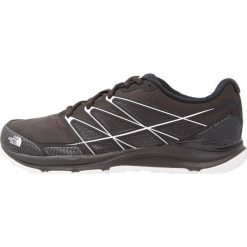 The North Face LITEWAVE ENDURANCE Obuwie do biegania Szlak black/white. Buty do biegania męskie marki The North Face. Za 399.00 zł.